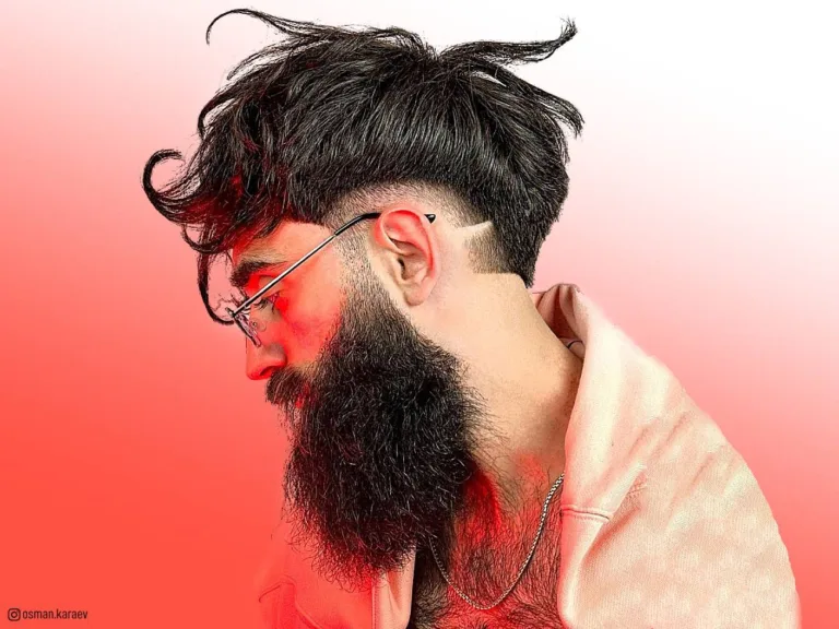 cortes de pelo con faded bajo para niño