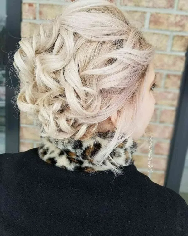 Estilo romántico para una boda