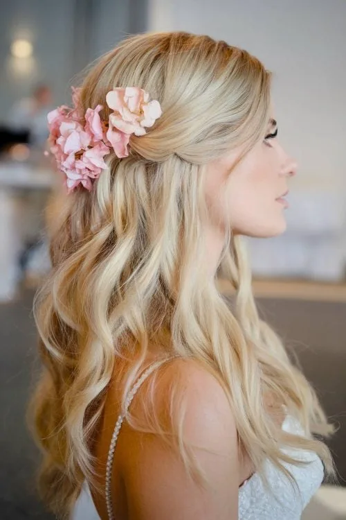 Estilo de boda inspirado en otoño a medias