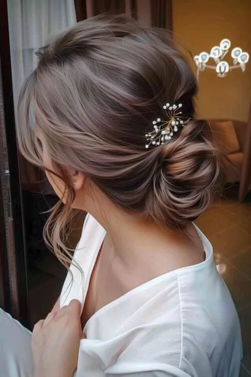 Glamorous giros bajos