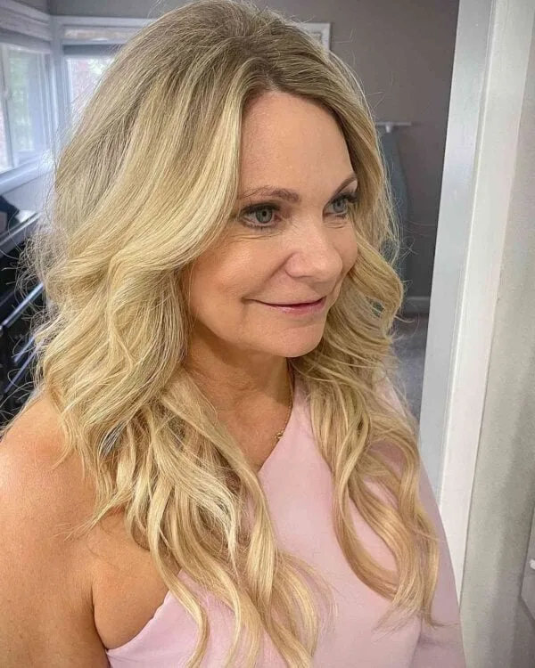 Peinados para la madrina de la novia