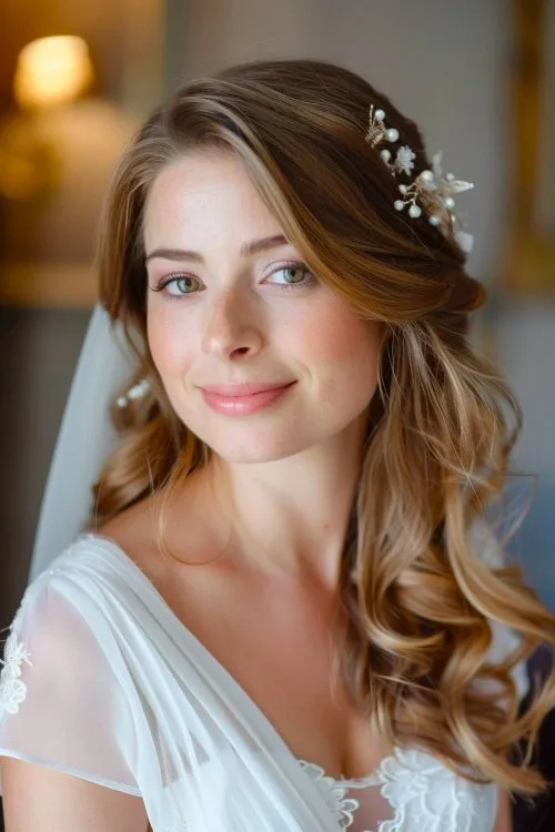 Waves Romestress para boda