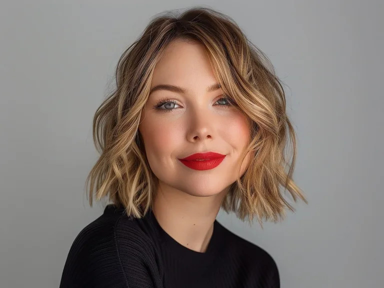 15+ peinados ondulado bonitos para mujeres en 2025