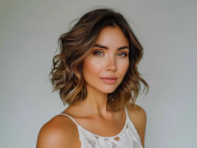 15+ Peinados Ondulado Bonitos Para mujer en 2025