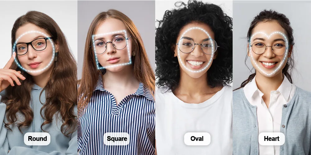 cortes de pelo para mujeres con gafas