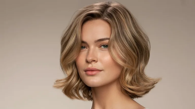 Cortes De Cabello Medio