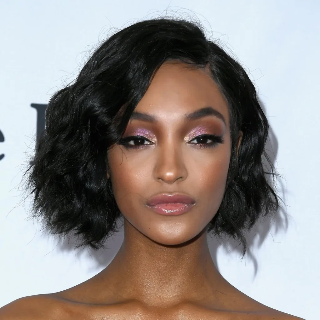 Cortes de Cabello Corto para Cara Alargada