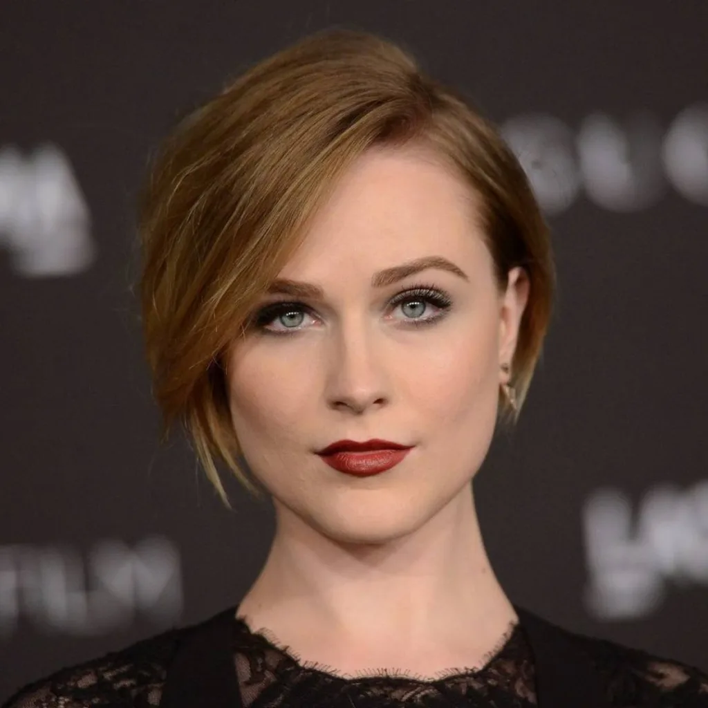 Cortes de Cabello Corto para Cara Rectangular