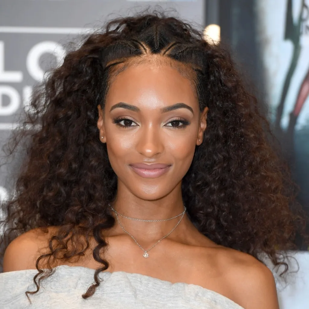 Cortes de Cabello Largo para Cara Alargada