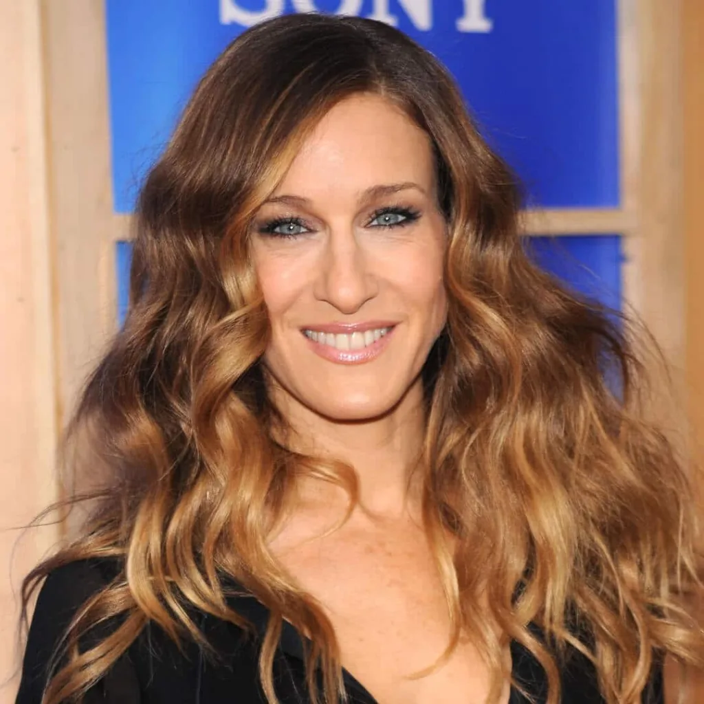 Cortes de Cabello Largo para Cara Alargada