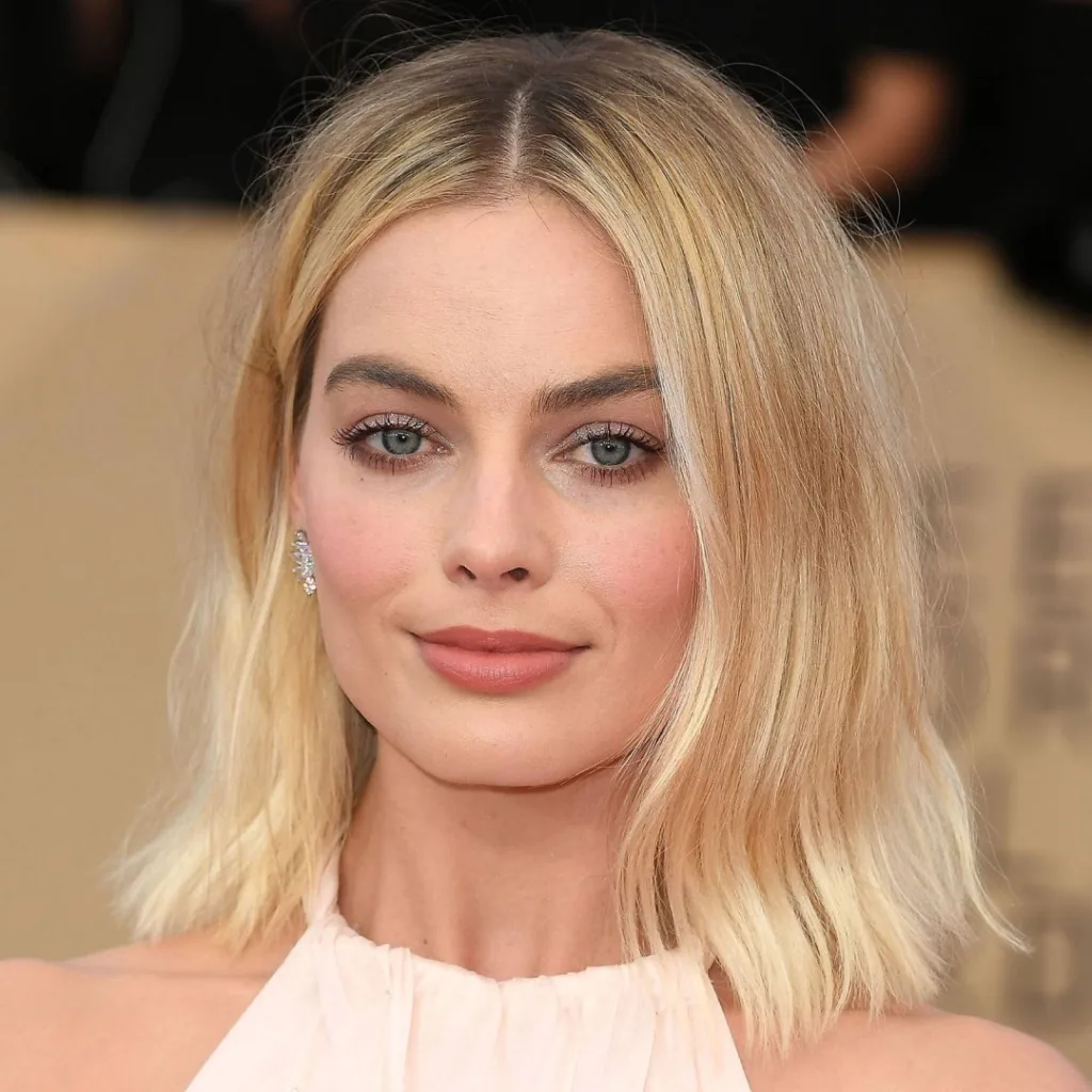 Cortes de Cabello Mediano para Cara Rectangular