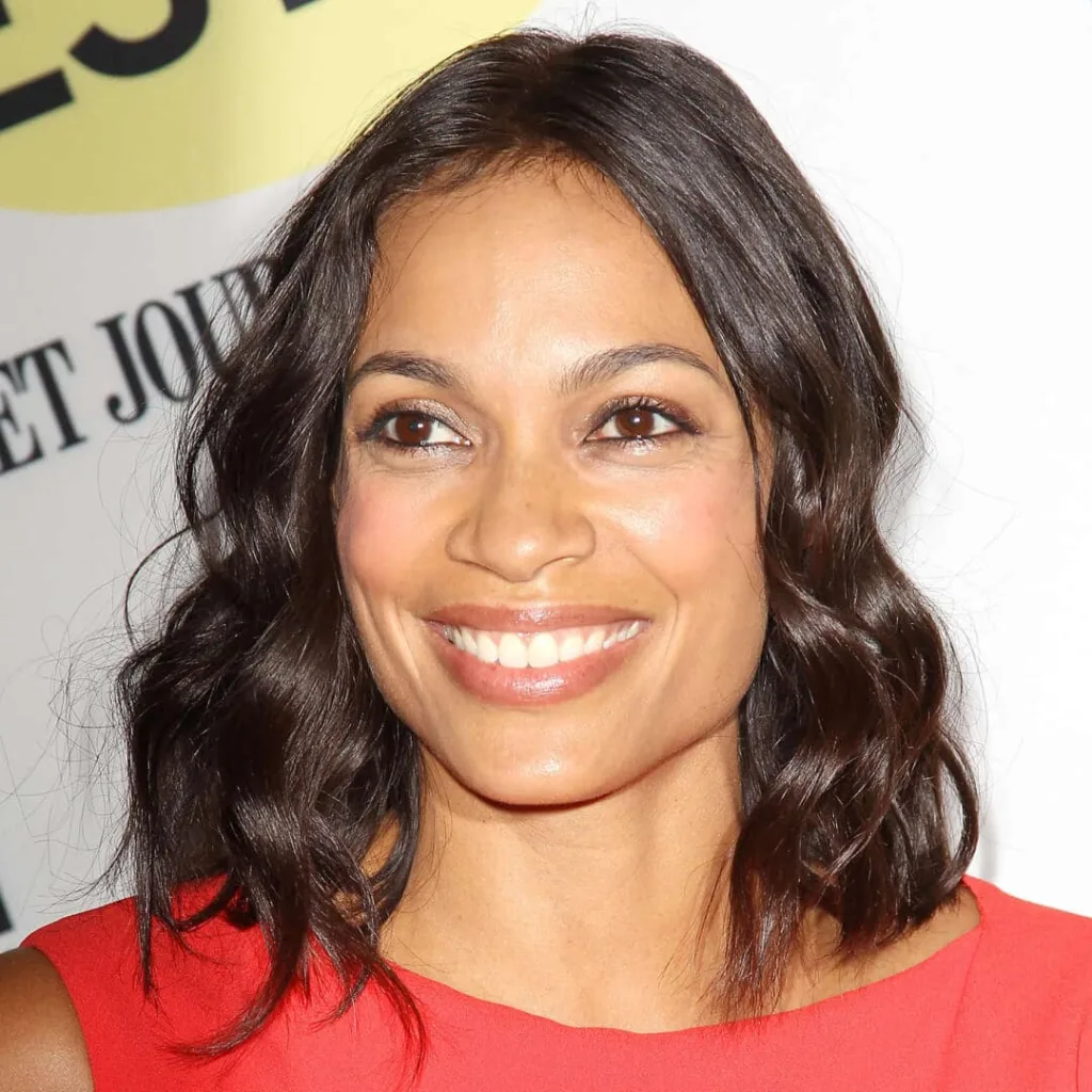 Cortes de Cabello Mediano para Cara Rectangular